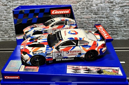 Carrera digital 132 tuning bmw - carrera,