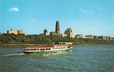 Postcard Circle Line