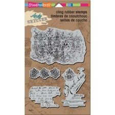 Textures Stampendous Rubber