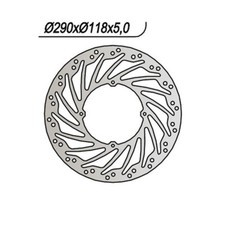 NG DISC for Yamaha for Suzuki