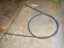 Ryobi RCT2800B petrol strimmer flexible drive shaft. 49in.