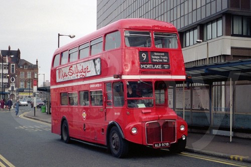 Bus photo london united - -,