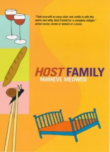 Host family mameve - host, medwed