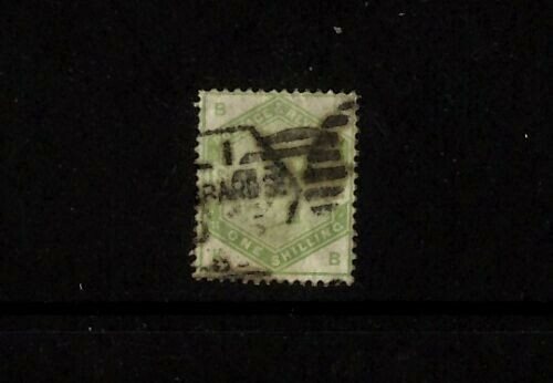 1883 dull green - 1883/84, qv