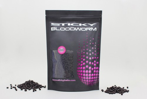 Sticky baits bloodworm bait - sticky,