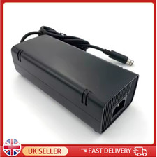 AC Power Adapter Brick Charger Power Supply Cord 135W for Xbox 360 E UK STOCK