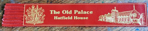 Old palace hatfield house - old,