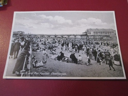 Postcard the beach - the,