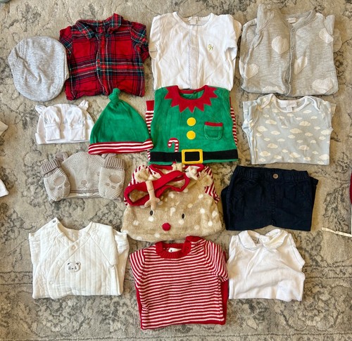 Baby clothes bundle 6months - baby, 0-6months