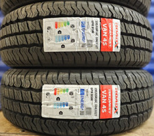 2X ROADX/DYNAMO 195/65 R16C 104/102T VAN ALL SEASON/SNOW 195 65 16 1956516 8 PLY