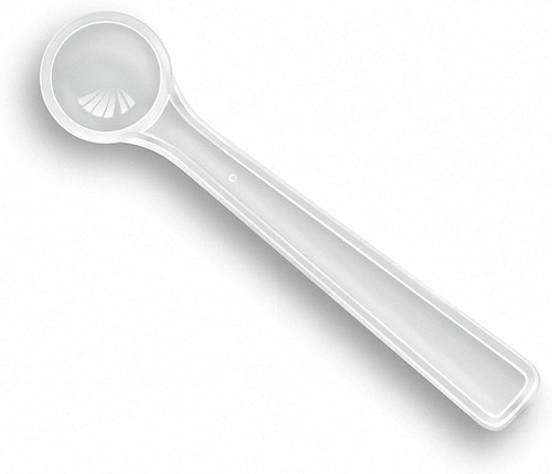 Measuring spoon 250mg 25g - measuring, 0.25g