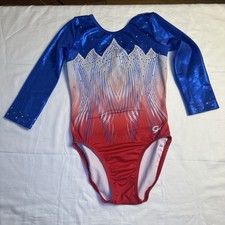 GK Elite Red White Blue