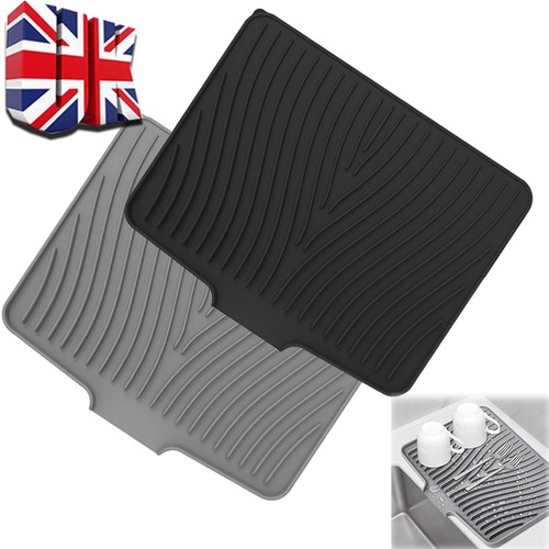 Silicone sink draining board - silicone,