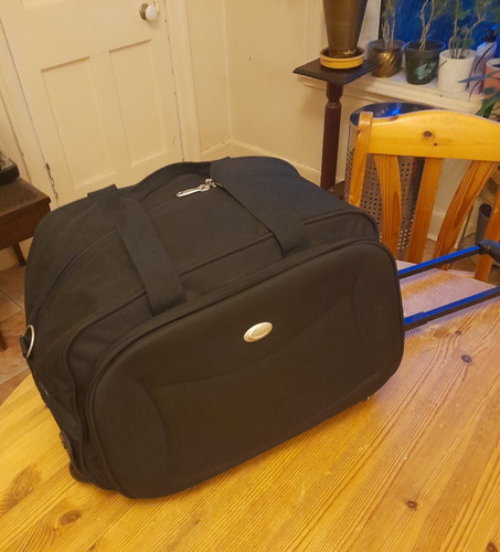 Holdall cabin travel bag - m&s,