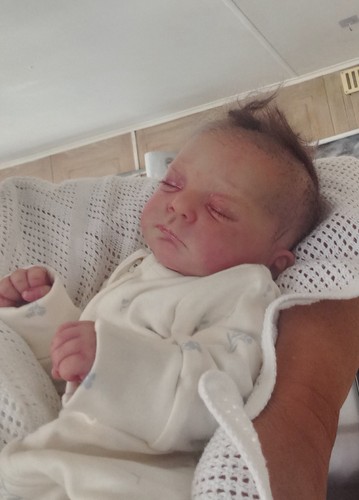 Reborn baby - baby,