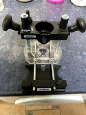 Dremel Plunge Router Attachment,  for Precision Routing,  Cutting, Drilling etc
