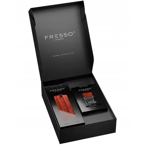 Fresso gentleman gift box set - fresso,