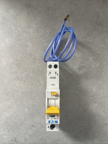 Eaton rcbo c25 - eaton, c