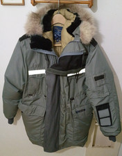 CANADA SNOW GOOSE LONG DOWN