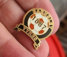Barnsley Badge Wear With Pride