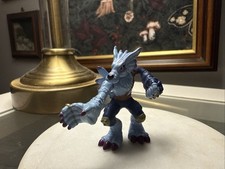Vintage Digimon WereGarurumon