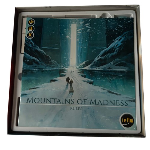 Iello mountains madness - mountains, of