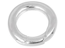 Sterling Silver Lobster Ring Shortner, 20mm X 3.7mm