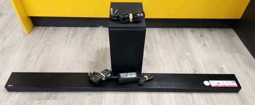 Sj8 soundbar sub - lg, +