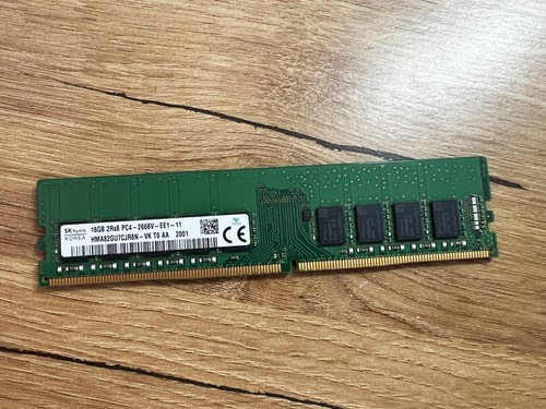 New hynix 16gb - 16gb, 2rx8