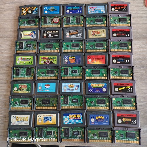 Game boy advance ndsl - advance,