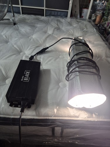 600w grow light kit - 600w,