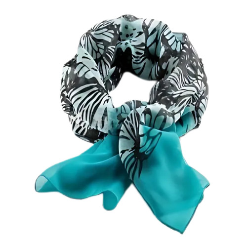 Avon scarf janine butterfly - scarf, ~