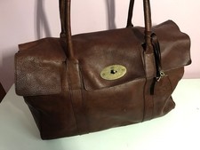 Mulberry bayswater leather