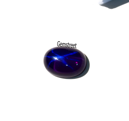 Natural blue purple - blue,
