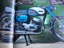 YAMAHA YDS3 MOTORCYCLE