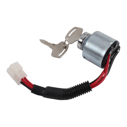 Ignition switch gold plated - switch, gold-plated
