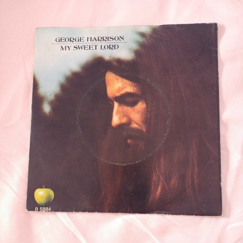 George harrison 1970 vinyl - george,