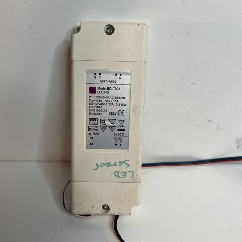 Led power supply - power,