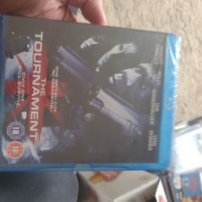 The Tournament (Blu-ray, 2010)