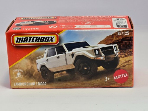 Matchbox power grabs - matchbox,