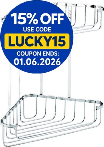Croydex rust free large - croydex, two