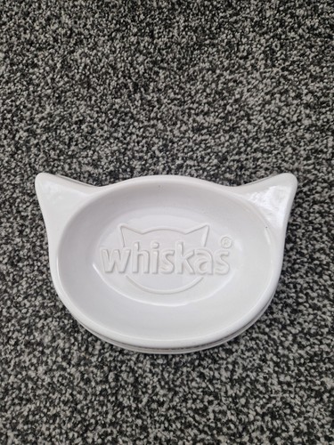 Whiskas cat feeding dish - cat,