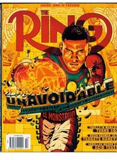RING MAGAZINE OCT 25
