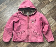 Vintage Carhartt Hooded Jacket