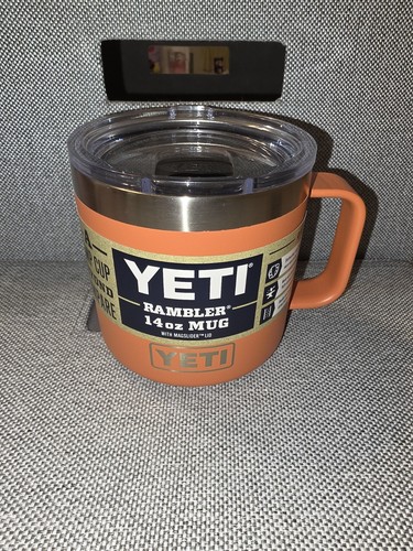 Yeti rambler 14oz mug high - yeti,