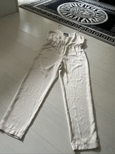Topshop Ladies Sateen Cream