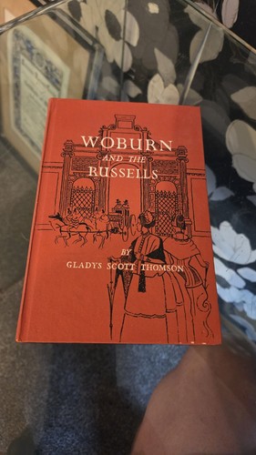 Woburn and the russells gladys - the,