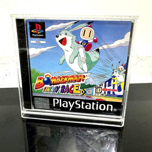 Bomberman fantasy race for - bomberman,