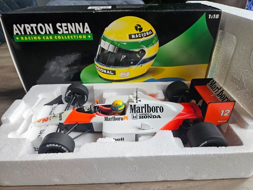 Minichamps mclaren mp4 4 - minichamps,