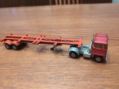 Matchbox super kings scammell - matchbox,